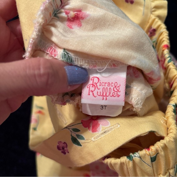 RicRac & Ruffles 3T Bubble Bundles - Picture 6 of 14